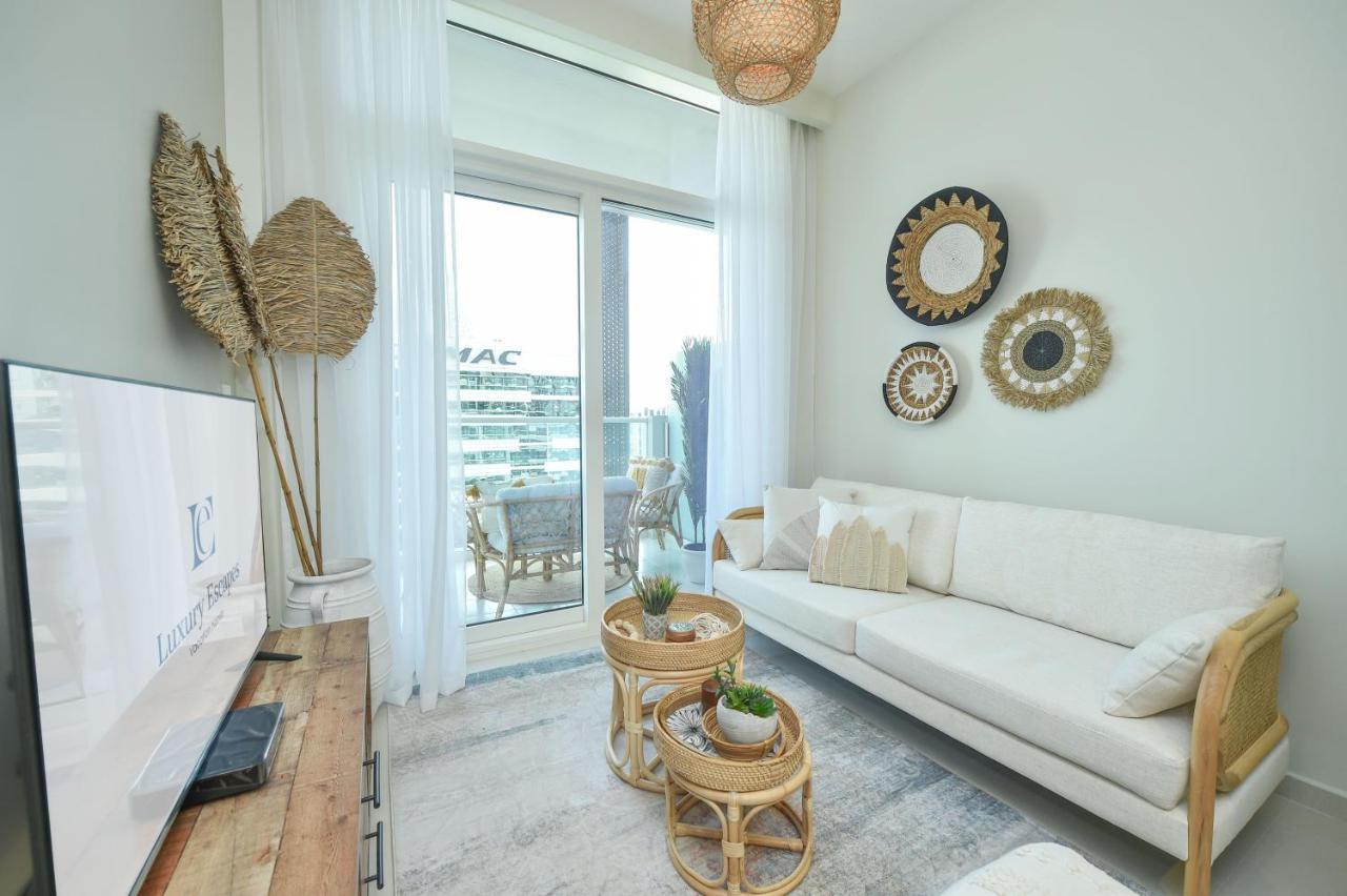 Brand New Reva Residence 1 Bedrooms Apts - Business Bay Dubaj Exteriér fotografie
