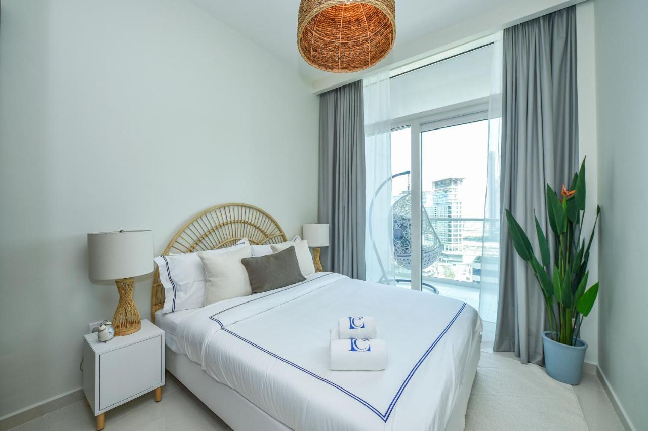 Brand New Reva Residence 1 Bedrooms Apts - Business Bay Dubaj Exteriér fotografie