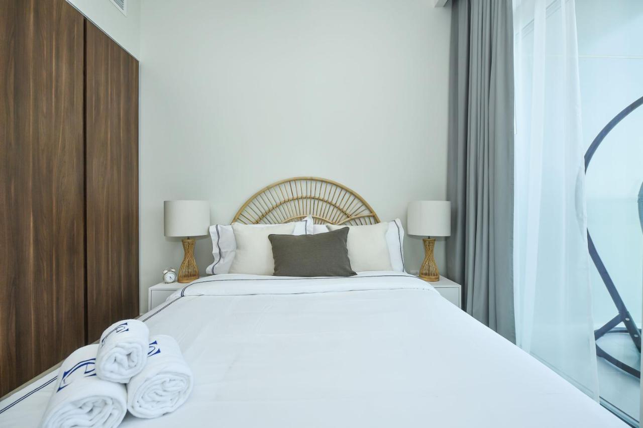 Brand New Reva Residence 1 Bedrooms Apts - Business Bay Dubaj Exteriér fotografie