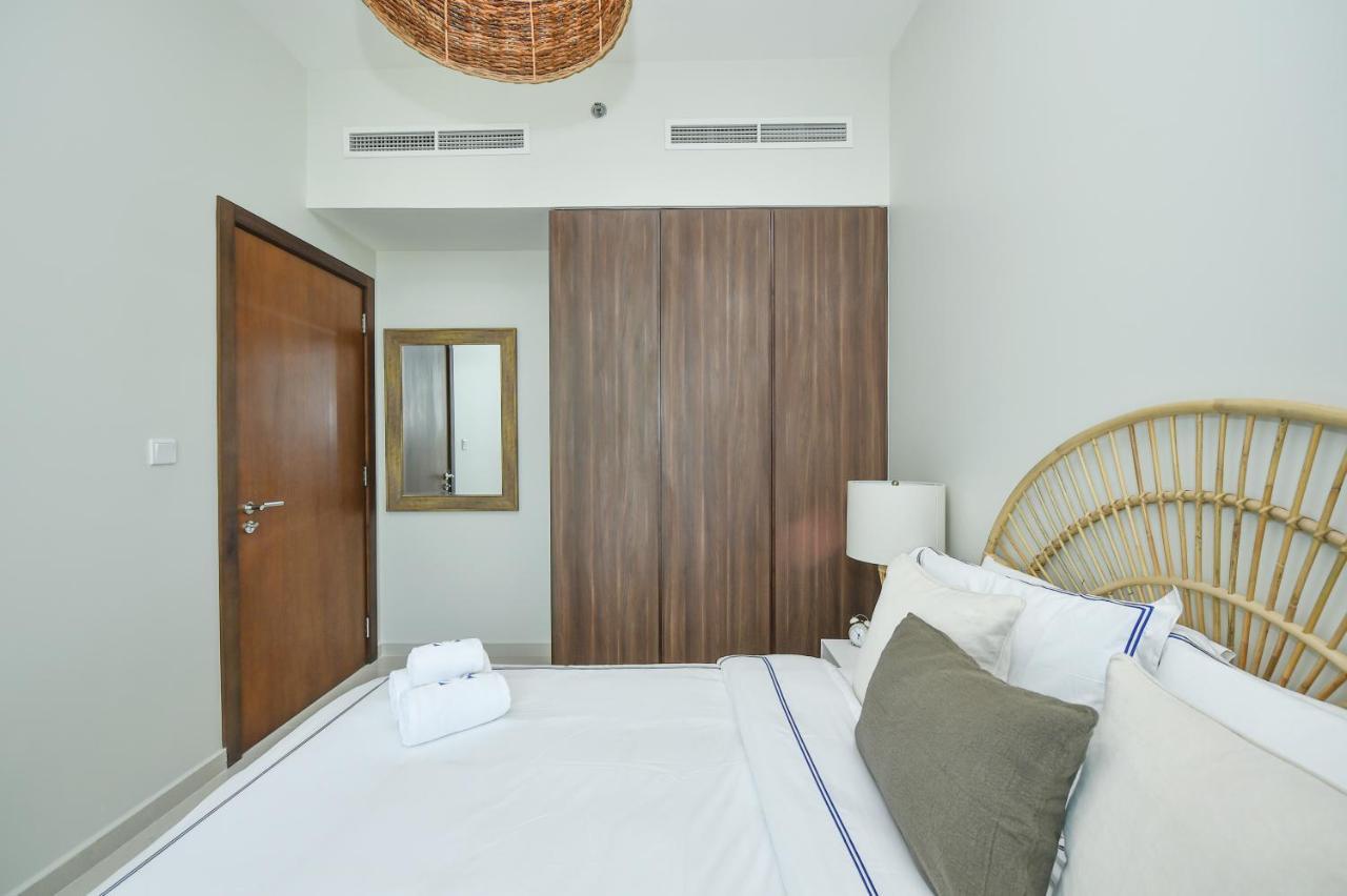 Brand New Reva Residence 1 Bedrooms Apts - Business Bay Dubaj Exteriér fotografie