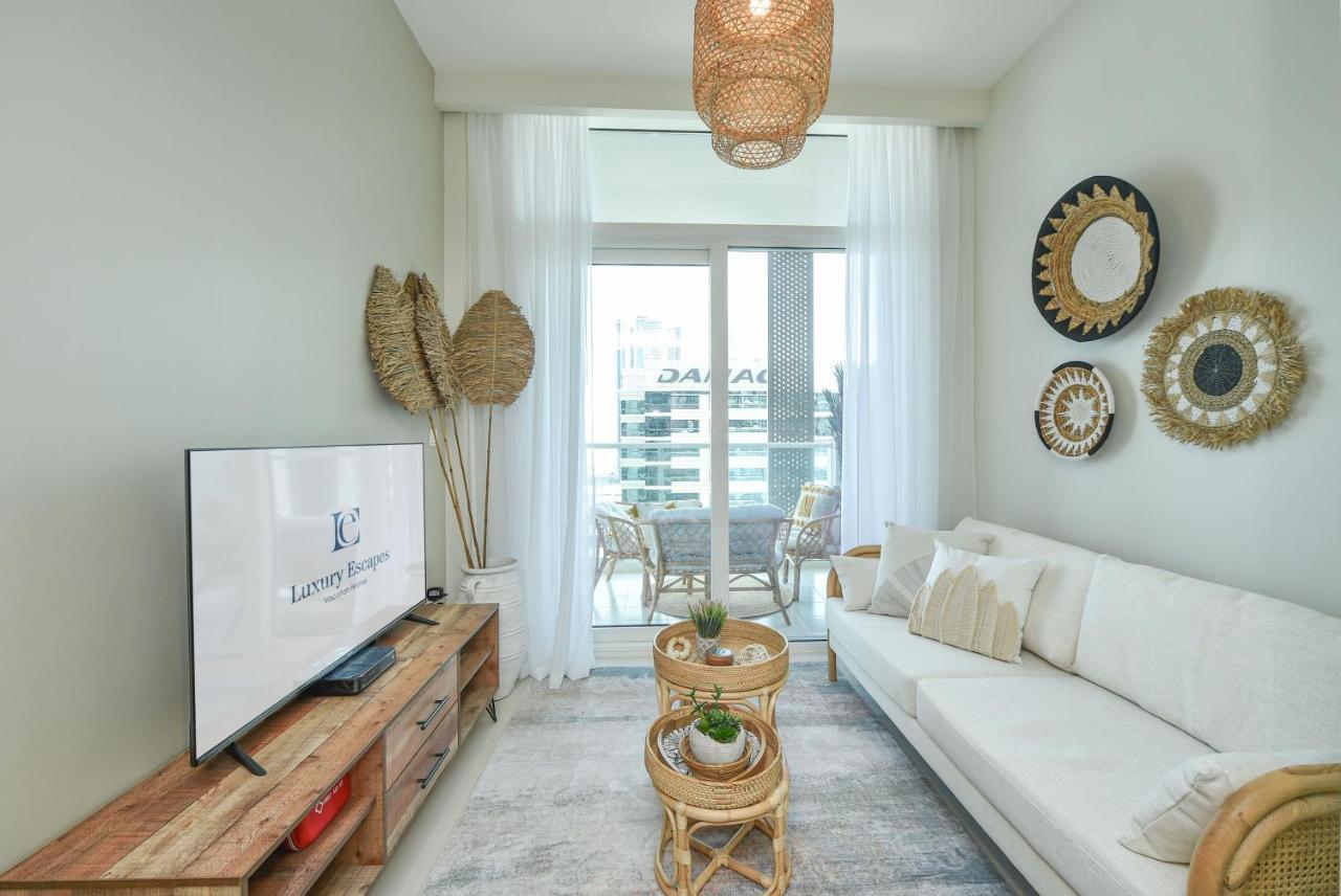 Brand New Reva Residence 1 Bedrooms Apts - Business Bay Dubaj Exteriér fotografie