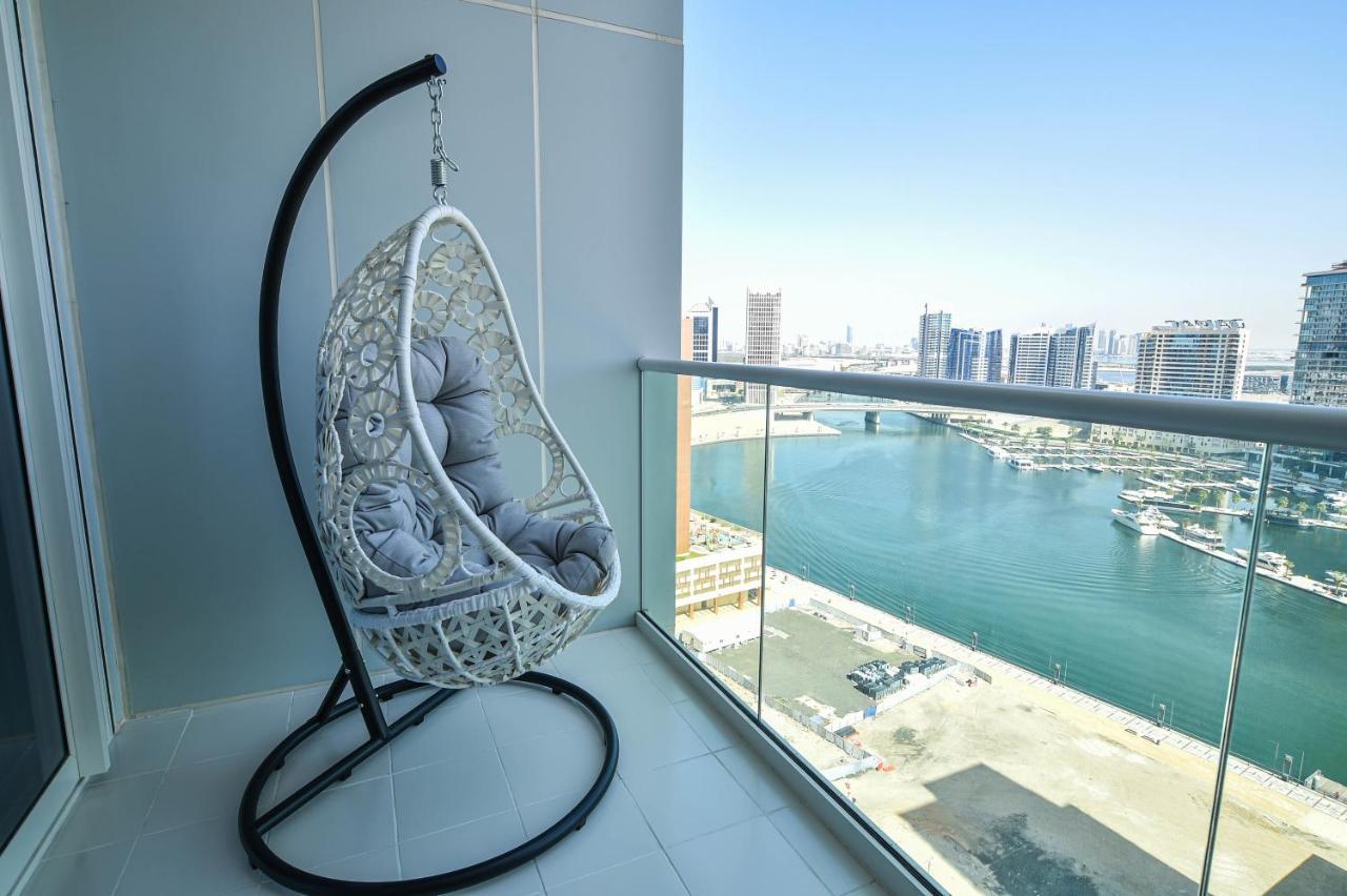 Brand New Reva Residence 1 Bedrooms Apts - Business Bay Dubaj Exteriér fotografie