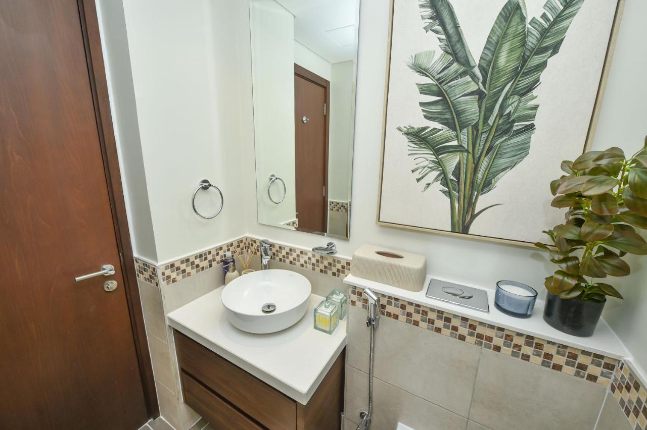 Brand New Reva Residence 1 Bedrooms Apts - Business Bay Dubaj Exteriér fotografie