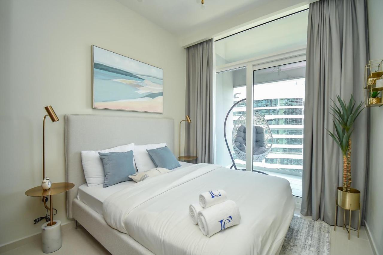 Brand New Reva Residence 1 Bedrooms Apts - Business Bay Dubaj Exteriér fotografie