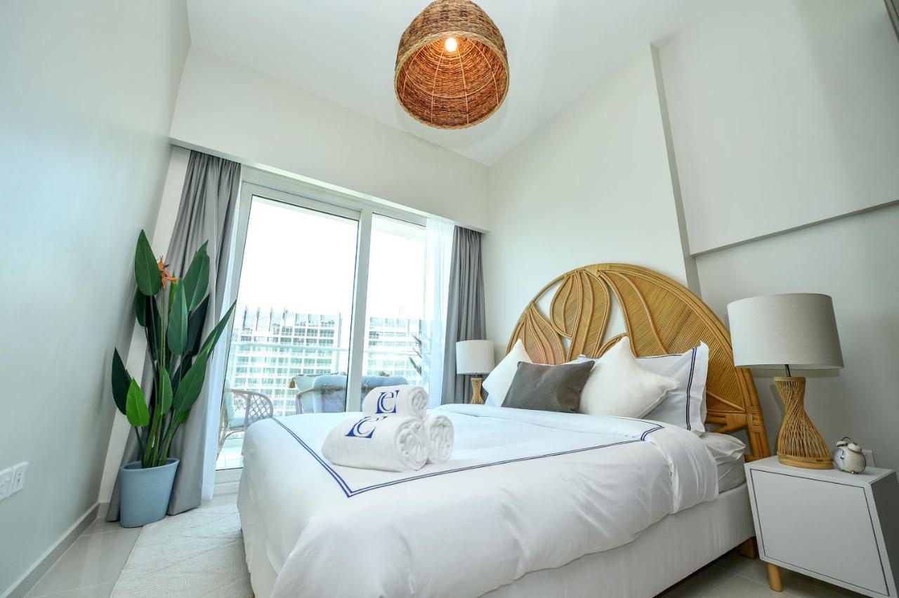 Brand New Reva Residence 1 Bedrooms Apts - Business Bay Dubaj Exteriér fotografie