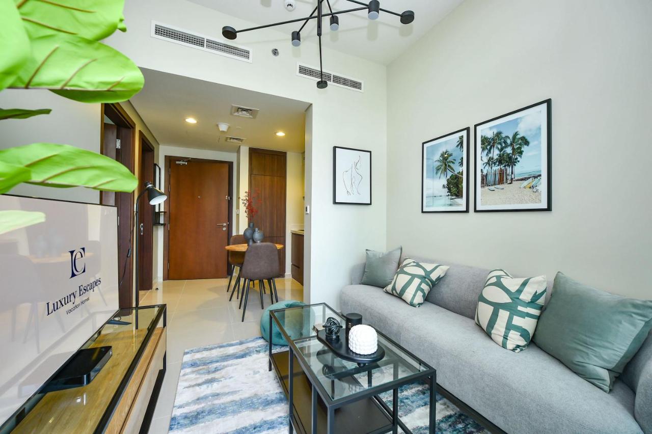 Brand New Reva Residence 1 Bedrooms Apts - Business Bay Dubaj Exteriér fotografie