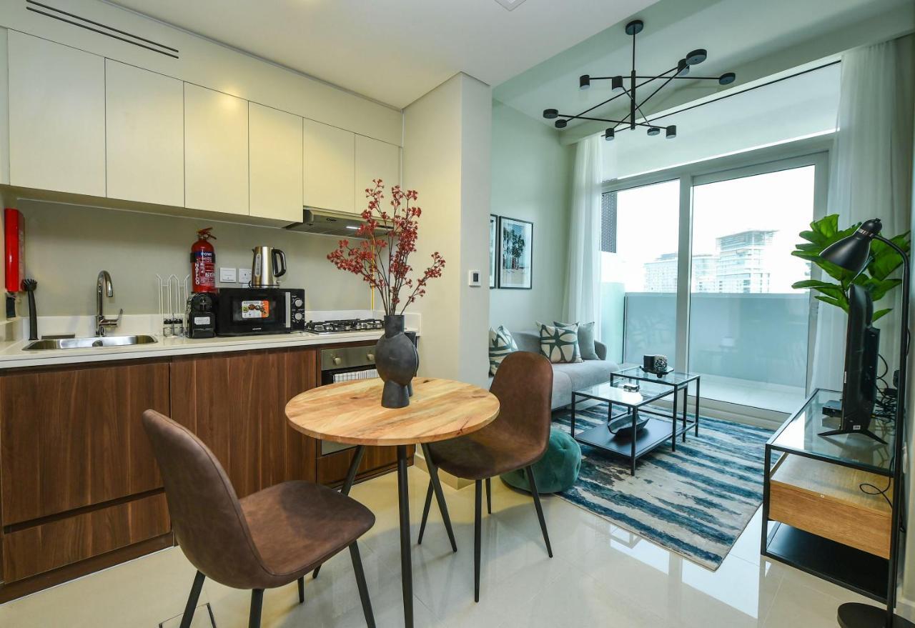 Brand New Reva Residence 1 Bedrooms Apts - Business Bay Dubaj Exteriér fotografie