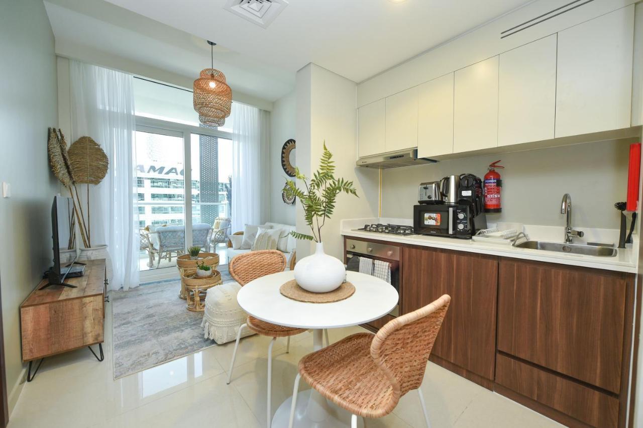 Brand New Reva Residence 1 Bedrooms Apts - Business Bay Dubaj Exteriér fotografie