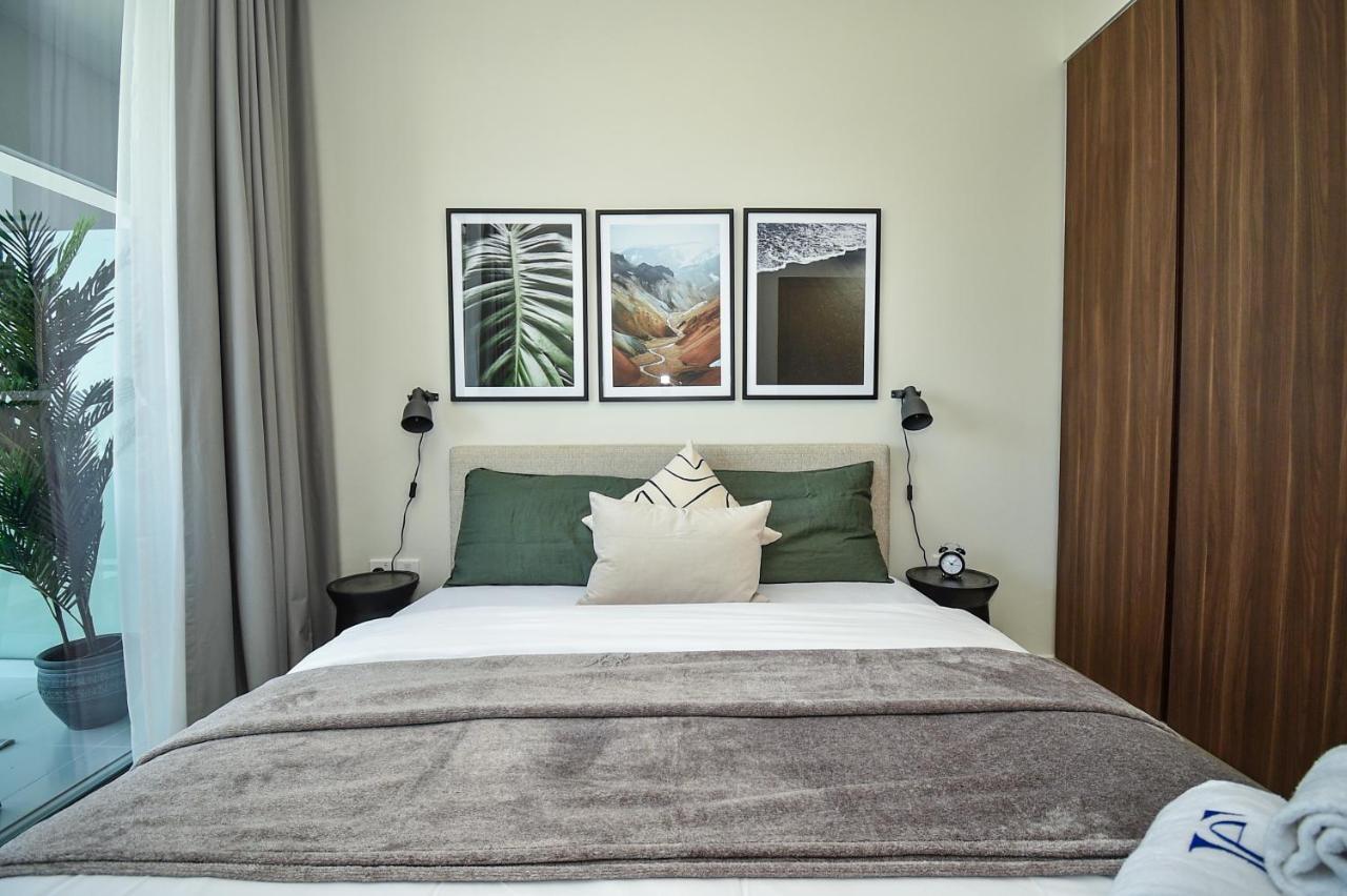 Brand New Reva Residence 1 Bedrooms Apts - Business Bay Dubaj Exteriér fotografie