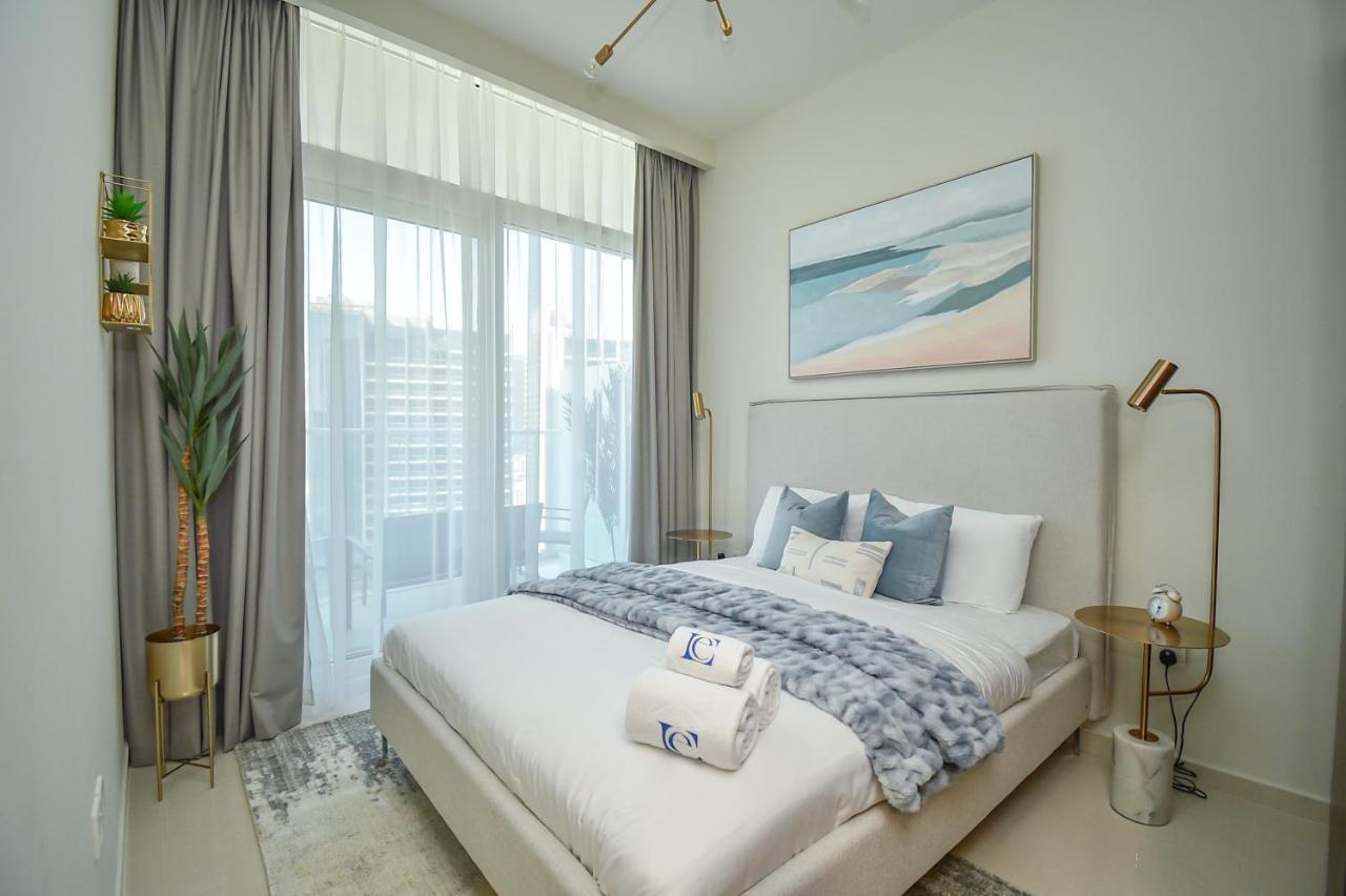 Brand New Reva Residence 1 Bedrooms Apts - Business Bay Dubaj Exteriér fotografie