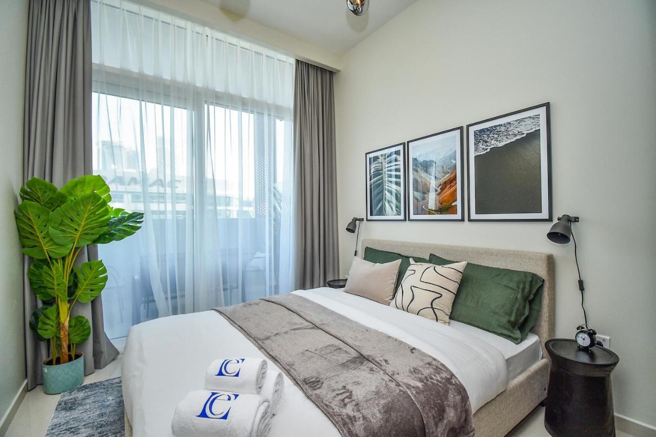 Brand New Reva Residence 1 Bedrooms Apts - Business Bay Dubaj Exteriér fotografie