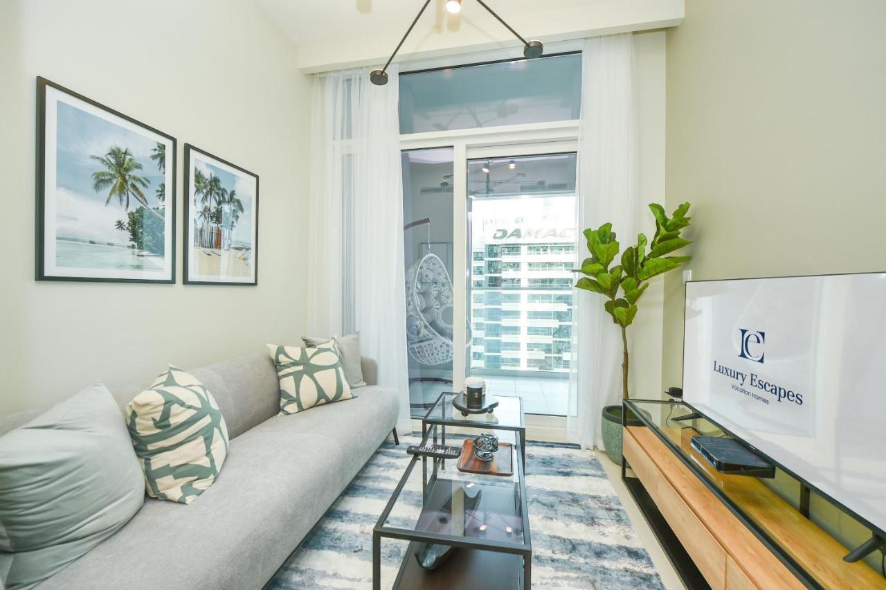 Brand New Reva Residence 1 Bedrooms Apts - Business Bay Dubaj Exteriér fotografie