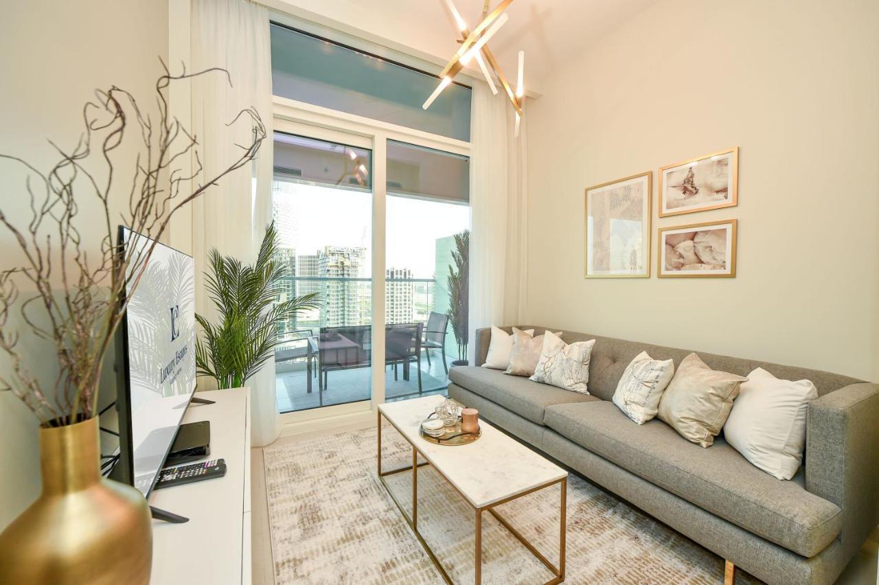 Brand New Reva Residence 1 Bedrooms Apts - Business Bay Dubaj Exteriér fotografie