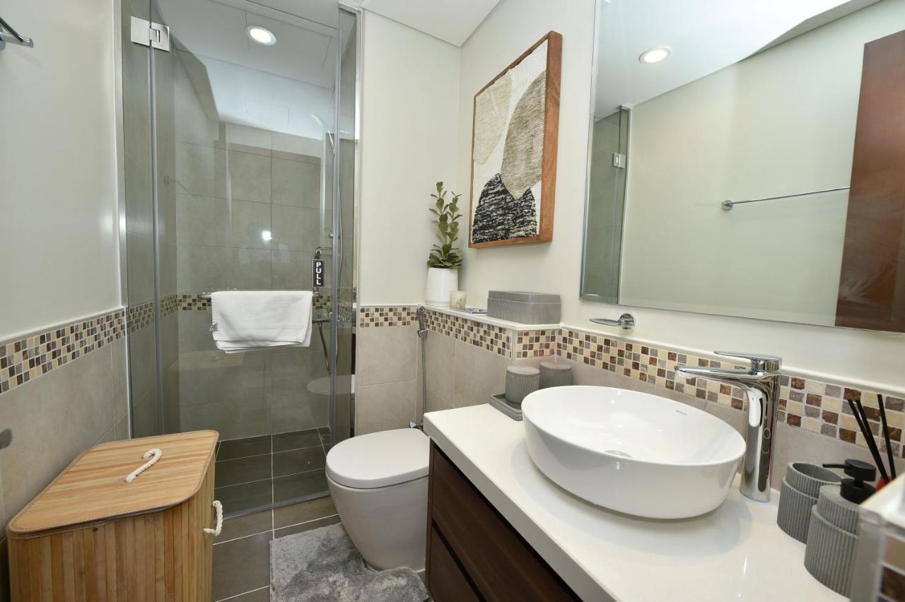 Brand New Reva Residence 1 Bedrooms Apts - Business Bay Dubaj Exteriér fotografie