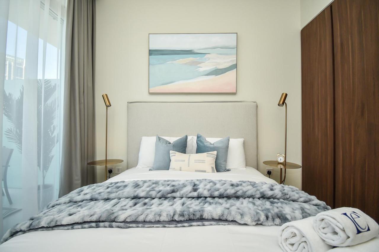 Brand New Reva Residence 1 Bedrooms Apts - Business Bay Dubaj Exteriér fotografie